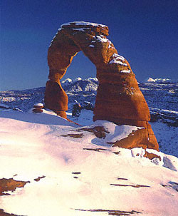 Delicate Arch, Arches National Park